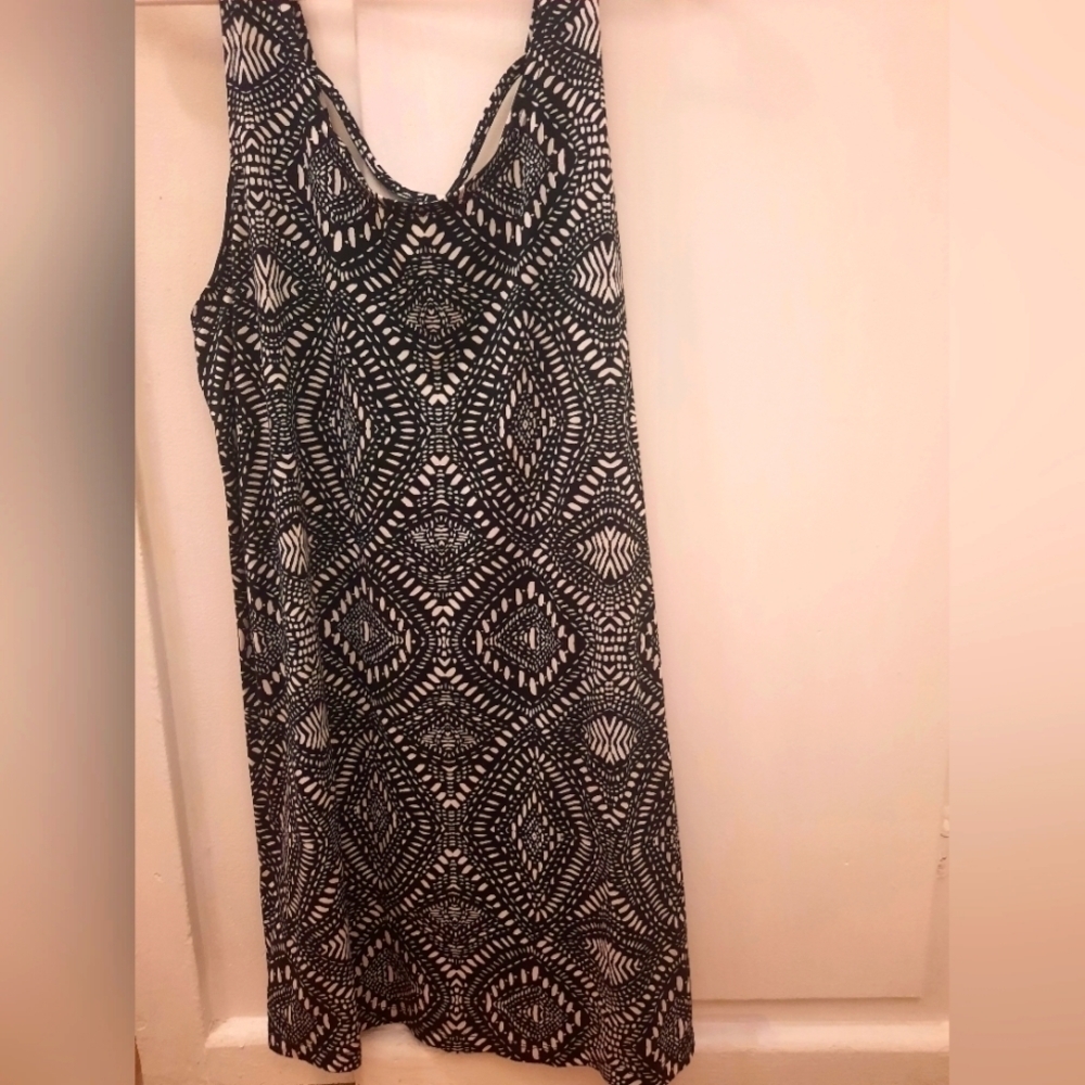 Comfy flowy dress